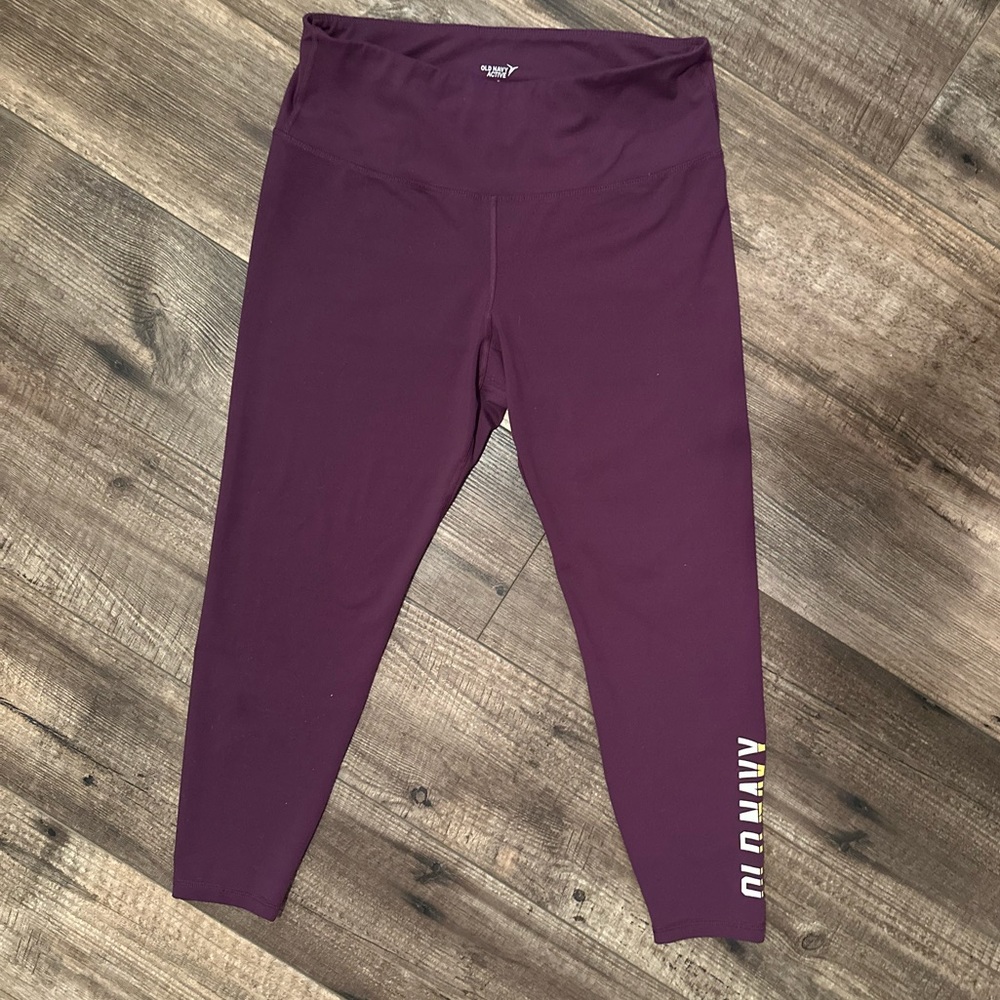 Old navy leggings